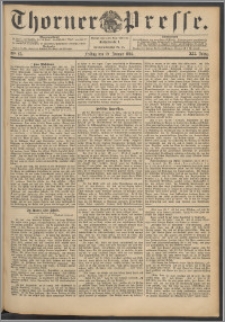 Thorner Presse 1894, Jg. XII, Nro. 15