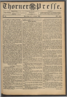 Thorner Presse 1894, Jg. XII, Nro. 26