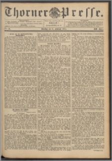 Thorner Presse 1894, Jg. XII, Nro. 30