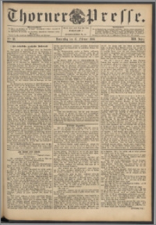 Thorner Presse 1894, Jg. XII, Nro. 38