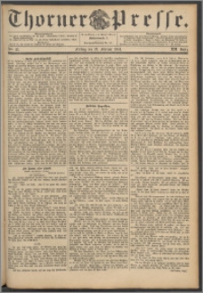 Thorner Presse 1894, Jg. XII, Nro. 45