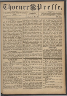 Thorner Presse 1894, Jg. XII, Nro. 53 + Beilage