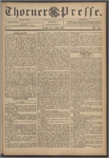 Thorner Presse 1894, Jg. XII, Nro. 57