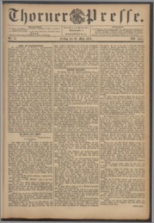 Thorner Presse 1894, Jg. XII, Nro. 73 + Beilage