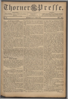 Thorner Presse 1894, Jg. XII, Nro. 83
