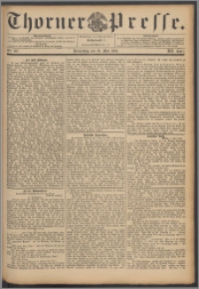 Thorner Presse 1894, Jg. XII, Nro. 107
