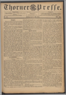 Thorner Presse 1894, Jg. XII, Nro. 110 + Beilage