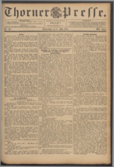 Thorner Presse 1894, Jg. XII, Nro. 112