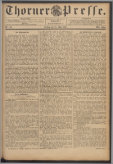 Thorner Presse 1894, Jg. XII, Nro. 119