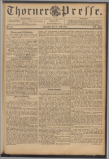 Thorner Presse 1894, Jg. XII, Nro. 144