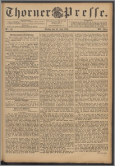 Thorner Presse 1894, Jg. XII, Nro. 146