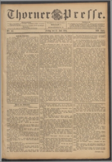 Thorner Presse 1894, Jg. XII, Nro. 161