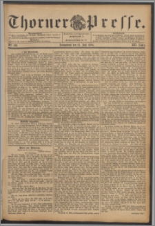 Thorner Presse 1894, Jg. XII, Nro. 168