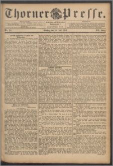 Thorner Presse 1894, Jg. XII, Nro. 170