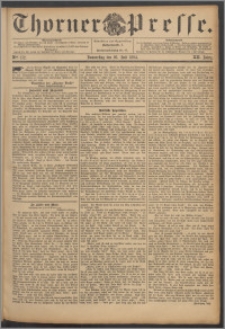 Thorner Presse 1894, Jg. XII, Nro. 172 + Beilage