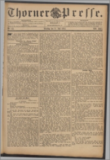 Thorner Presse 1894, Jg. XII, Nro. 176