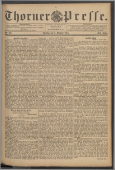 Thorner Presse 1894, Jg. XII, Nro. 236