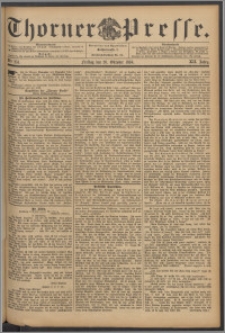 Thorner Presse 1894, Jg. XII, Nro. 251