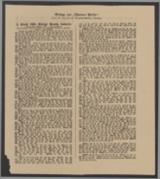 Thorner Presse: 2 Klasse 190. Königl. Preuß. Lotterie 7 Februar 1894 3. Tag