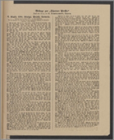 Thorner Presse: 4 Klasse 190. Königl. Preuß. Lotterie 16 April 1894 4. Tag