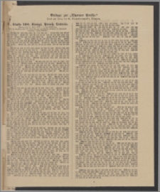 Thorner Presse: 4 Klasse 190. Königl. Preuß. Lotterie 17 April 1894 5. Tag