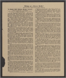 Thorner Presse: 4 Klasse 190. Königl. Preuß. Lotterie 19 April 1894 7. Tag