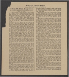 Thorner Presse: 4 Klasse 190. Königl. Preuß. Lotterie 20 April 1894 8. Tag