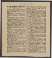 Thorner Presse: 4 Klasse 190. Königl. Preuß. Lotterie 27 April 1894 14. Tag