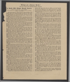 Thorner Presse: 4 Klasse 190. Königl. Preuß. Lotterie 2 Mai 1894 18. Tag