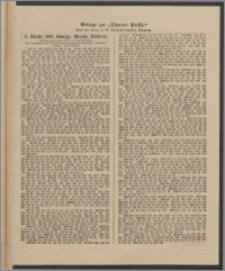 Thorner Presse: 1 Klasse 191. Königl. Preuß. Lotterie 3 Juli 1894 1. Tag