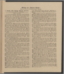 Thorner Presse: 1 Klasse 191. Königl. Preuß. Lotterie 4 Juli 1894 2. Tag