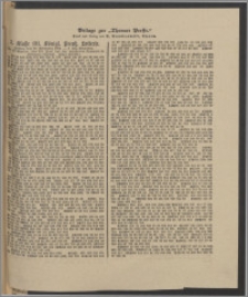 Thorner Presse: 3 Klasse 191. Königl. Preuß. Lotterie 12 September 1894 3. Tag