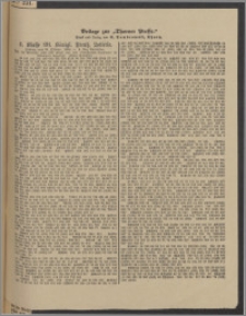 Thorner Presse: 4 Klasse 191. Königl. Preuß. Lotterie 23 Oktober 1894 4. Tag