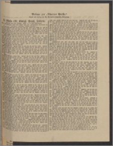 Thorner Presse: 4 Klasse 191. Königl. Preuß. Lotterie 25 Oktober 1894 6. Tag