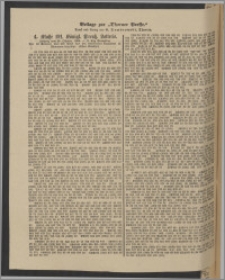 Thorner Presse: 4 Klasse 191. Königl. Preuß. Lotterie 29 Oktober 1894 9. Tag