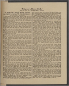 Thorner Presse: 4 Klasse 191. Königl. Preuß. Lotterie 1 November 1894 12. Tag