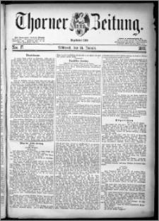 Thorner Zeitung 1880, Nro. 17