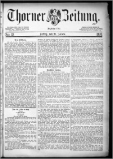 Thorner Zeitung 1880, Nro. 19