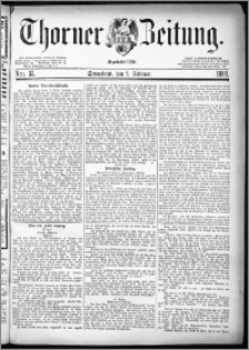 Thorner Zeitung 1880, Nro. 32