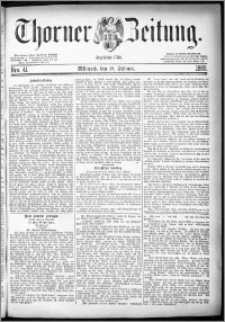 Thorner Zeitung 1880, Nro. 41