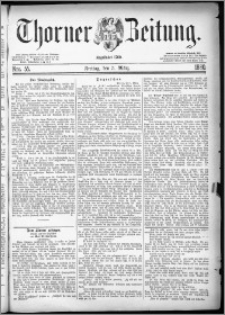 Thorner Zeitung 1880, Nro. 55