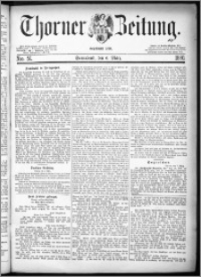 Thorner Zeitung 1880, Nro. 56