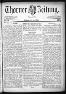 Thorner Zeitung 1880, Nro. 59