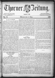 Thorner Zeitung 1880, Nro. 65