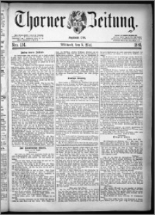Thorner Zeitung 1880, Nro. 104