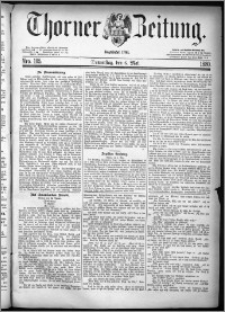 Thorner Zeitung 1880, Nro. 105