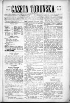 Gazeta Toruńska, 1868.06.11, R. 2 nr 134 + dodatek