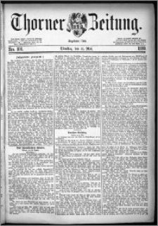 Thorner Zeitung 1880, Nro. 108
