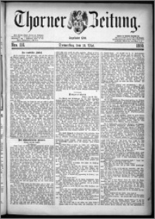 Thorner Zeitung 1880, Nro. 110