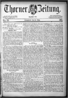 Thorner Zeitung 1880, Nro. 123